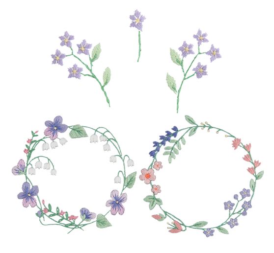 Rico Design Stick & Stitch balen&iacute;