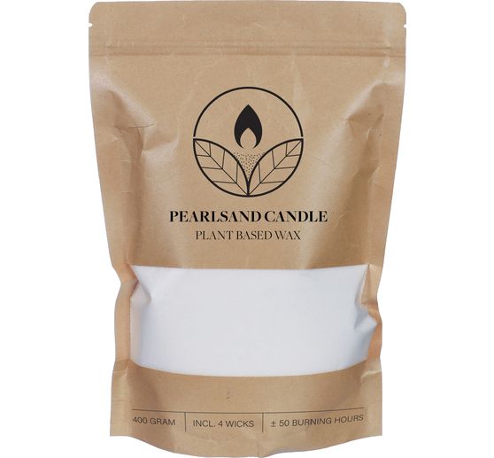 P&iacute;sek na sv&iacute;čky s knoty