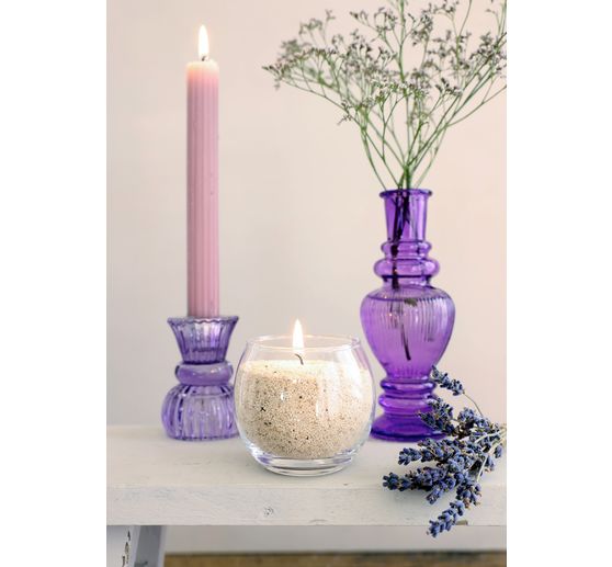 P&iacute;sek na sv&iacute;čky s knoty