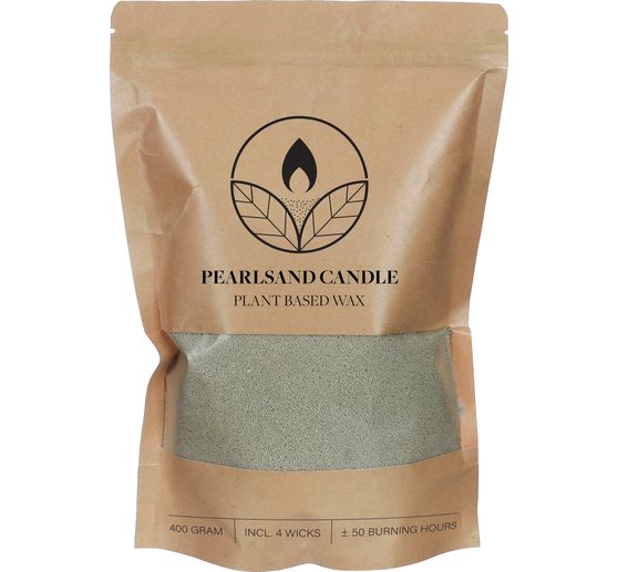 P&iacute;sek na sv&iacute;čky s knoty