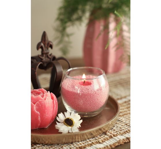 P&iacute;sek na sv&iacute;čky s knoty