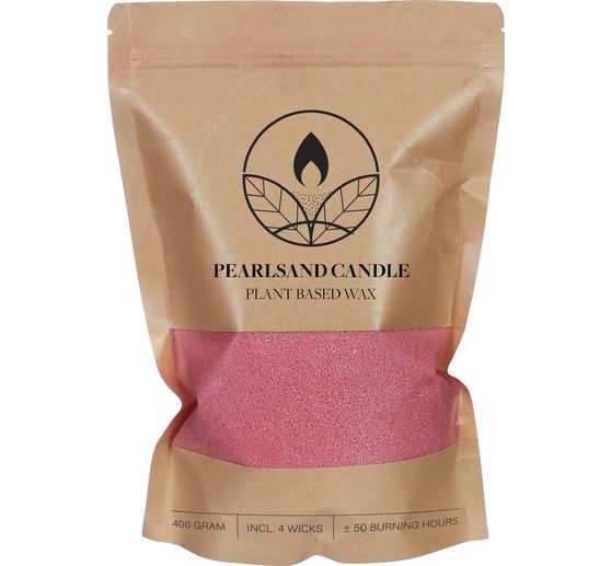 P&iacute;sek na sv&iacute;čky s knoty