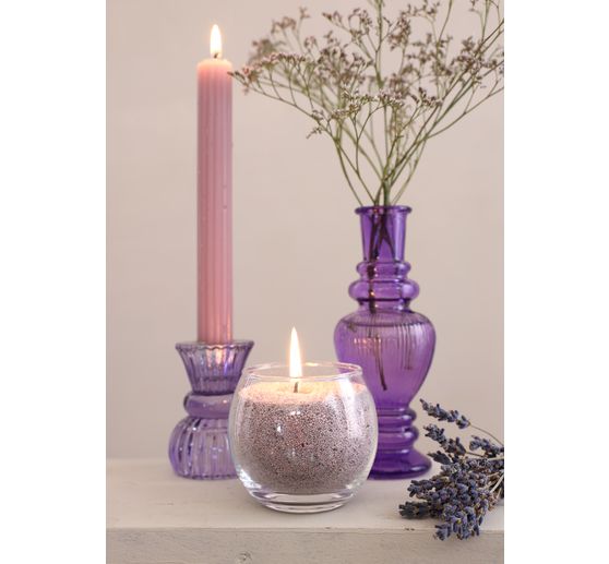 P&iacute;sek na sv&iacute;čky s knoty