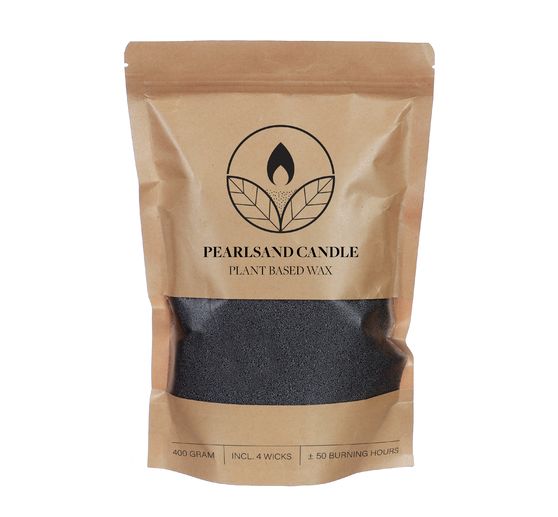 P&iacute;sek na sv&iacute;čky s knoty