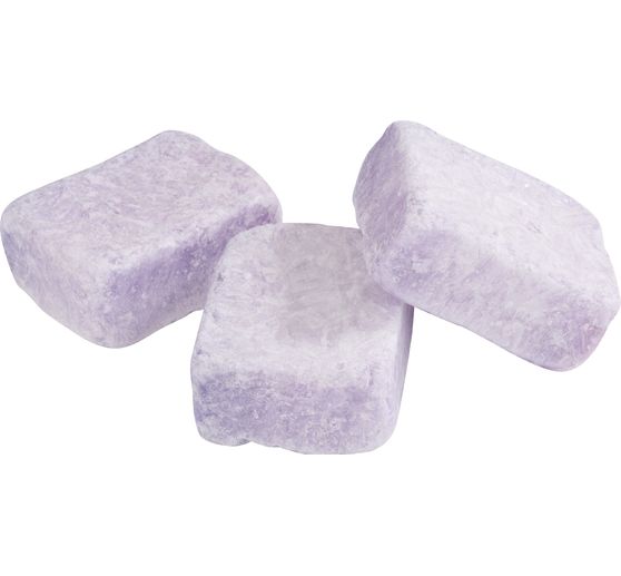 Scented wax cubes