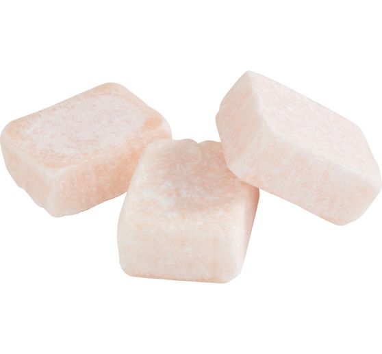 Scented wax cubes