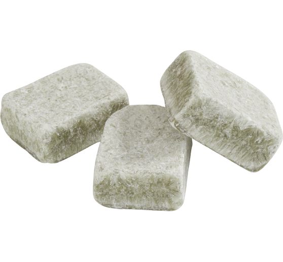 Scented wax cubes