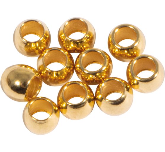 Kovov&aacute; distančn&iacute; kulička