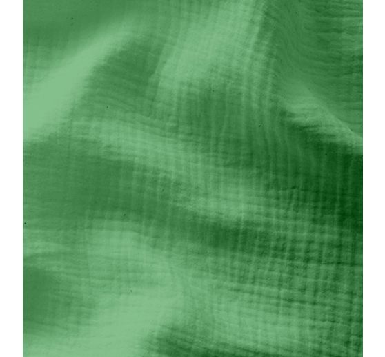Muslin cotton fabric "Uni"