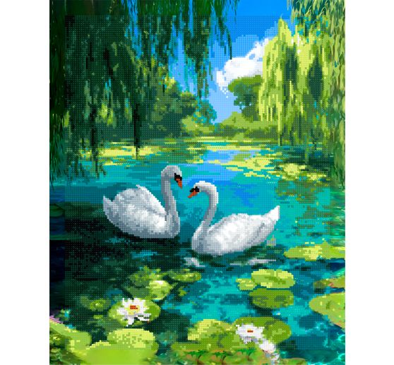 Diamond Painting sada, 40 x 50 cm