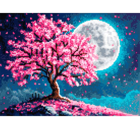 Diamond Painting sada, 30 x 40 cm