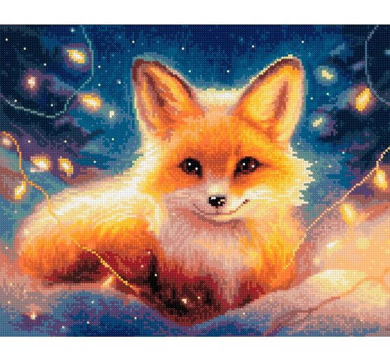 Diamond Painting sada, 30 x 40 cm