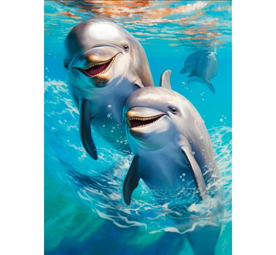 Diamond Painting sada, 30 x 40 cm