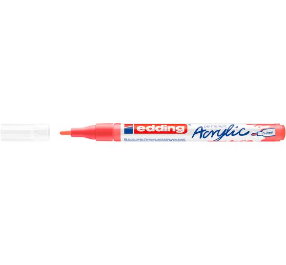 edding 5300 Acrylic "Acrylic marker - fine"