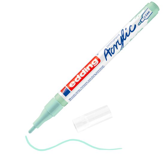 edding 5300 Acrylic "Acrylic marker - fine"