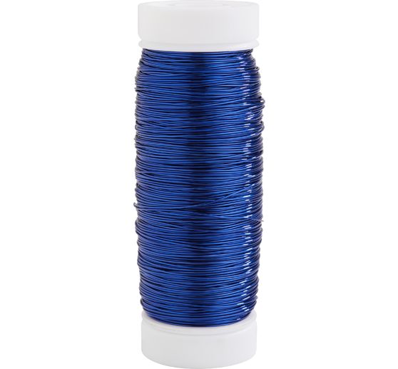 Měděn&yacute; dr&aacute;t, &Oslash; 0,30 mm, 50 m