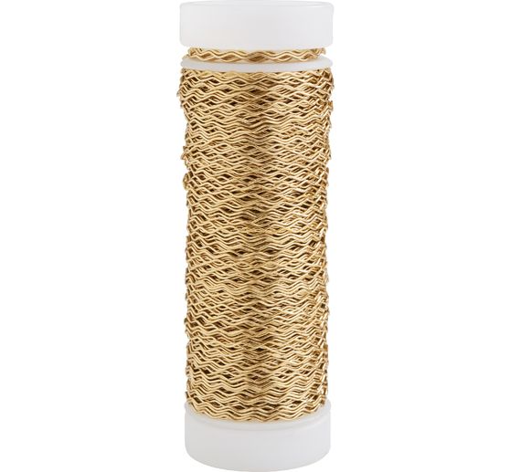 Dr&aacute;t s bouillonov&yacute;m efektem, 0,33 mm