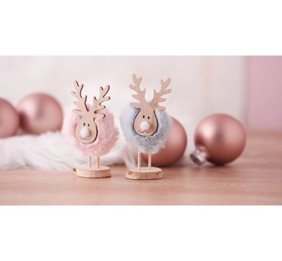 VBS Kůra disky "Round"