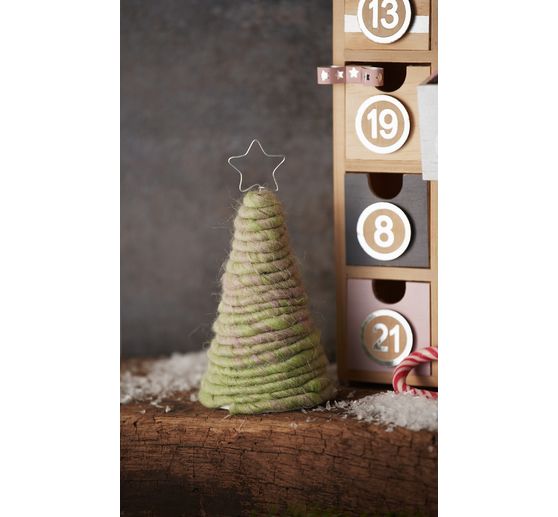 Polystyrene cone 20 cm