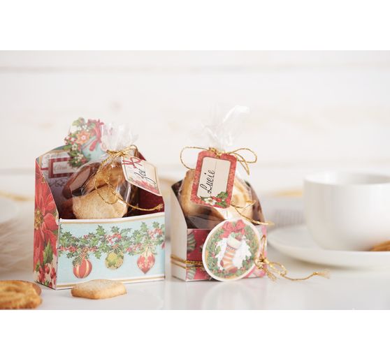 Decoration cord Metallic