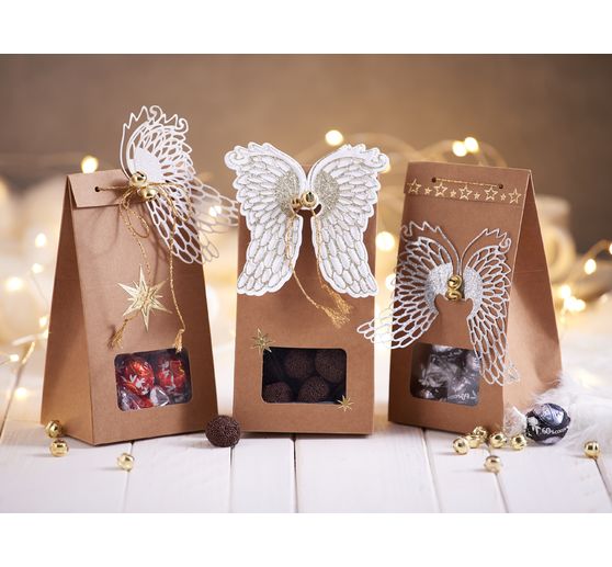 Decoration cord Metallic