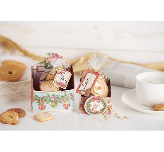 Decoration cord Metallic