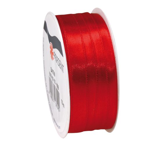 Satin ribbon, 10 mm