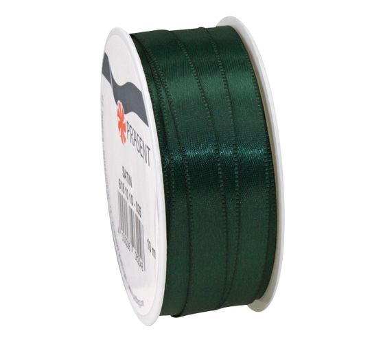 Satin ribbon, 10 mm