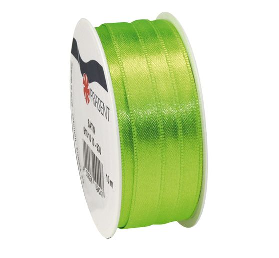 Satin ribbon, 10 mm