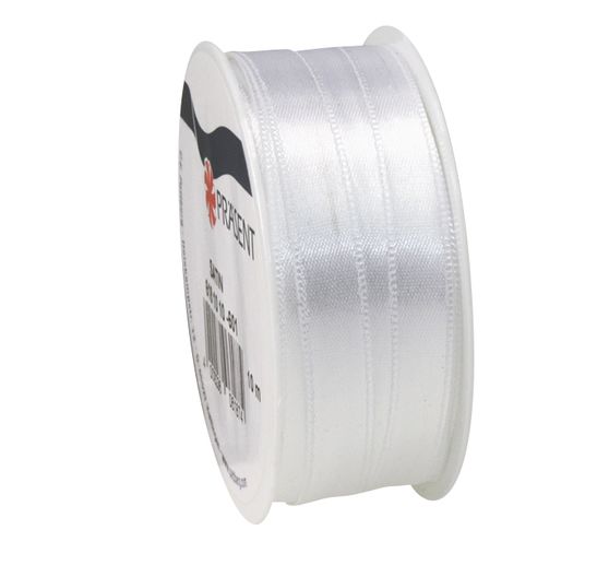 Satin ribbon, 10 mm