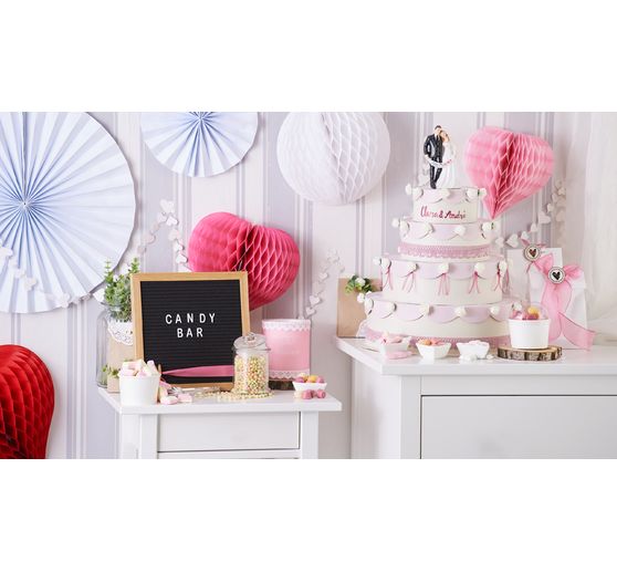 Sloupková svíčka "Round"