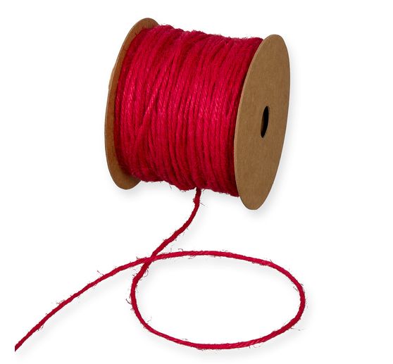 Jute cord "Basic"