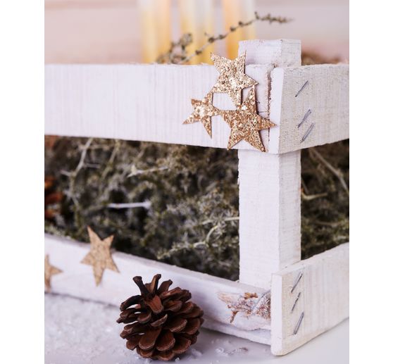 Třpytivá stuha "Hvězdy"