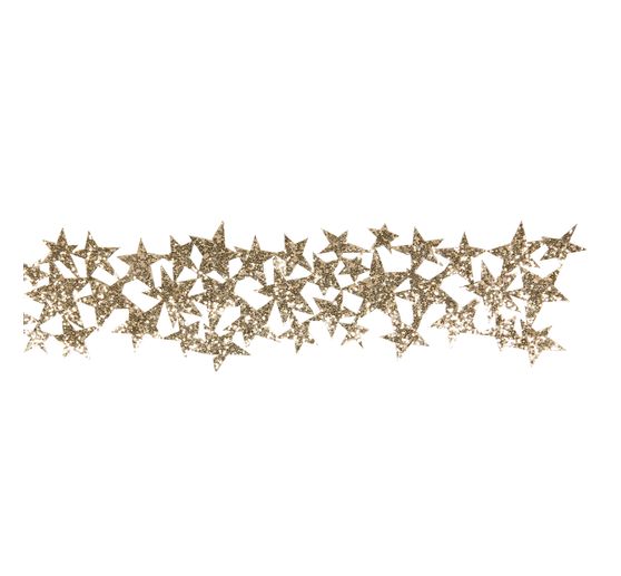 Třpytivá stuha "Hvězdy"