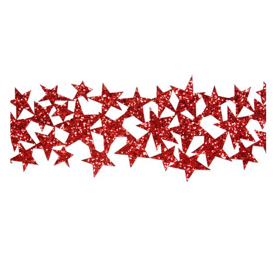 Třpytivá stuha "Hvězdy"