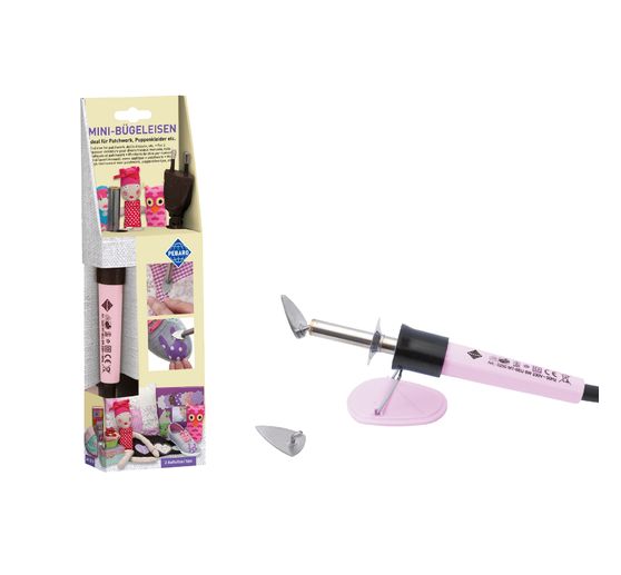 Mini žehlička, 30 WATT