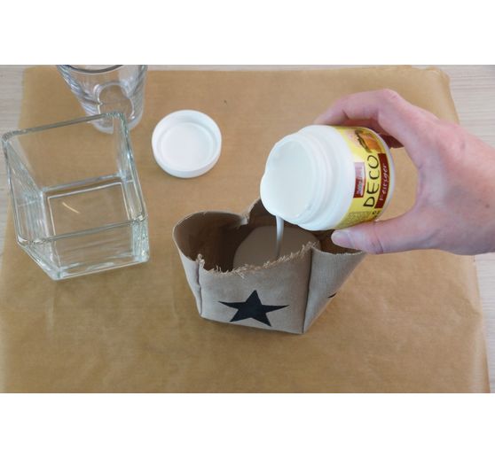 KREUL Deco zpevňující přípravek