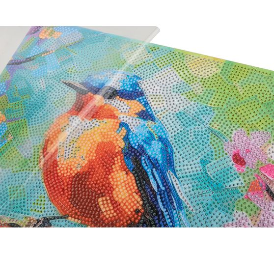 Diamantov&aacute; malba "Crystal Art Kit", 30 x 30 cm