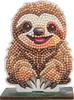 Diamond Painting "Crystal Art Wildlife Buddies"