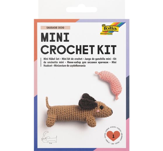 Mini sada na h&aacute;čkov&aacute;n&iacute;