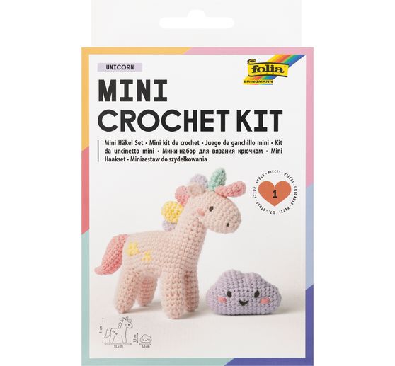 Mini sada na h&aacute;čkov&aacute;n&iacute;