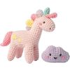 Mini sada na h&aacute;čkov&aacute;n&iacute; Unicorn