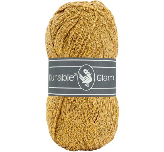 Durable Glam crochet and knitting yarn
