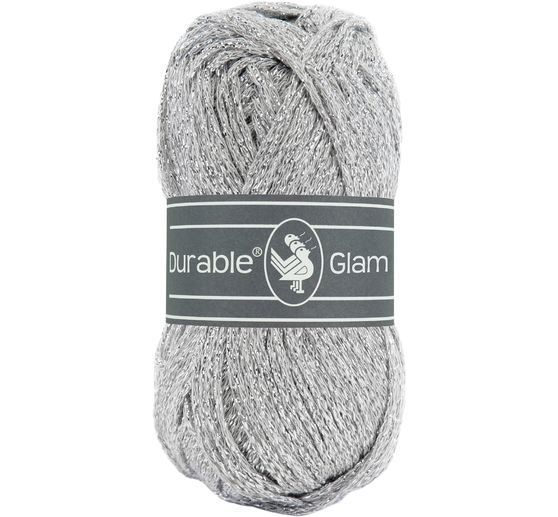 Durable Glam crochet and knitting yarn