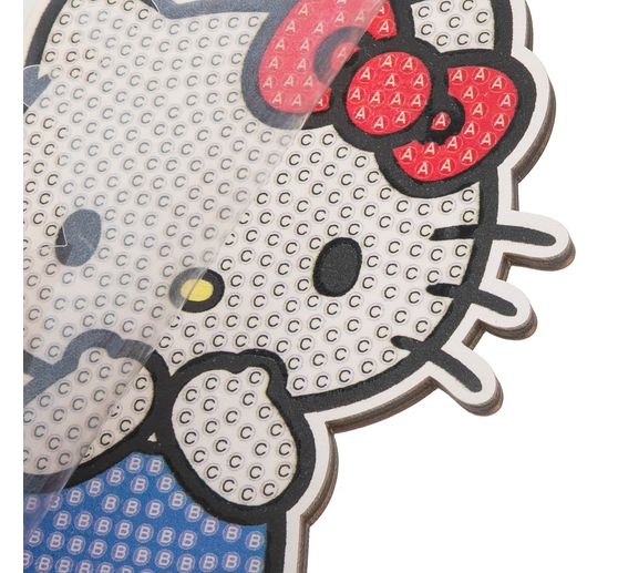 Diamantov&aacute; malba "Crystal Art Buddy", 11 x 8 cm