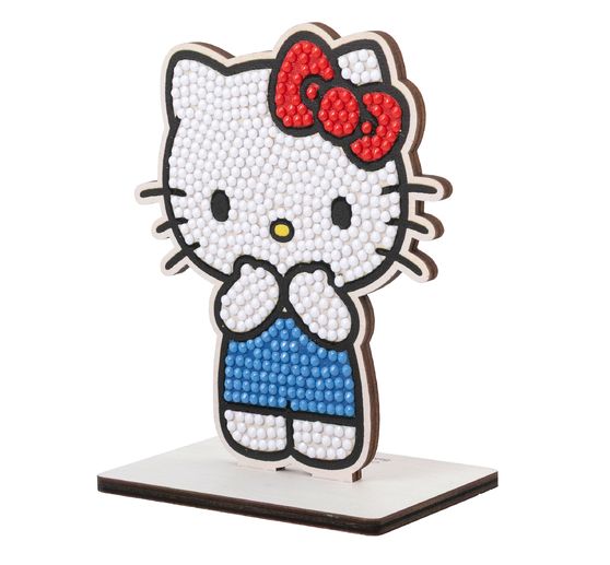 Diamantov&aacute; malba "Crystal Art Buddy", 11 x 8 cm