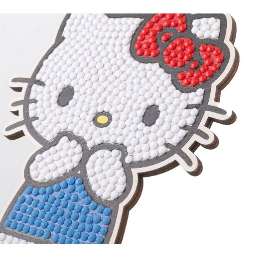 Diamantov&aacute; malba "Crystal Art Buddy", 11 x 8 cm