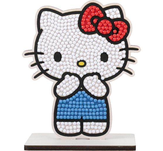 Diamantov&aacute; malba "Crystal Art Buddy", 11 x 8 cm