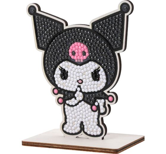 Diamantov&aacute; malba "Crystal Art Buddy", 11 x 8 cm