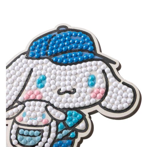 Diamantov&aacute; malba "Crystal Art Buddy", 11 x 8 cm